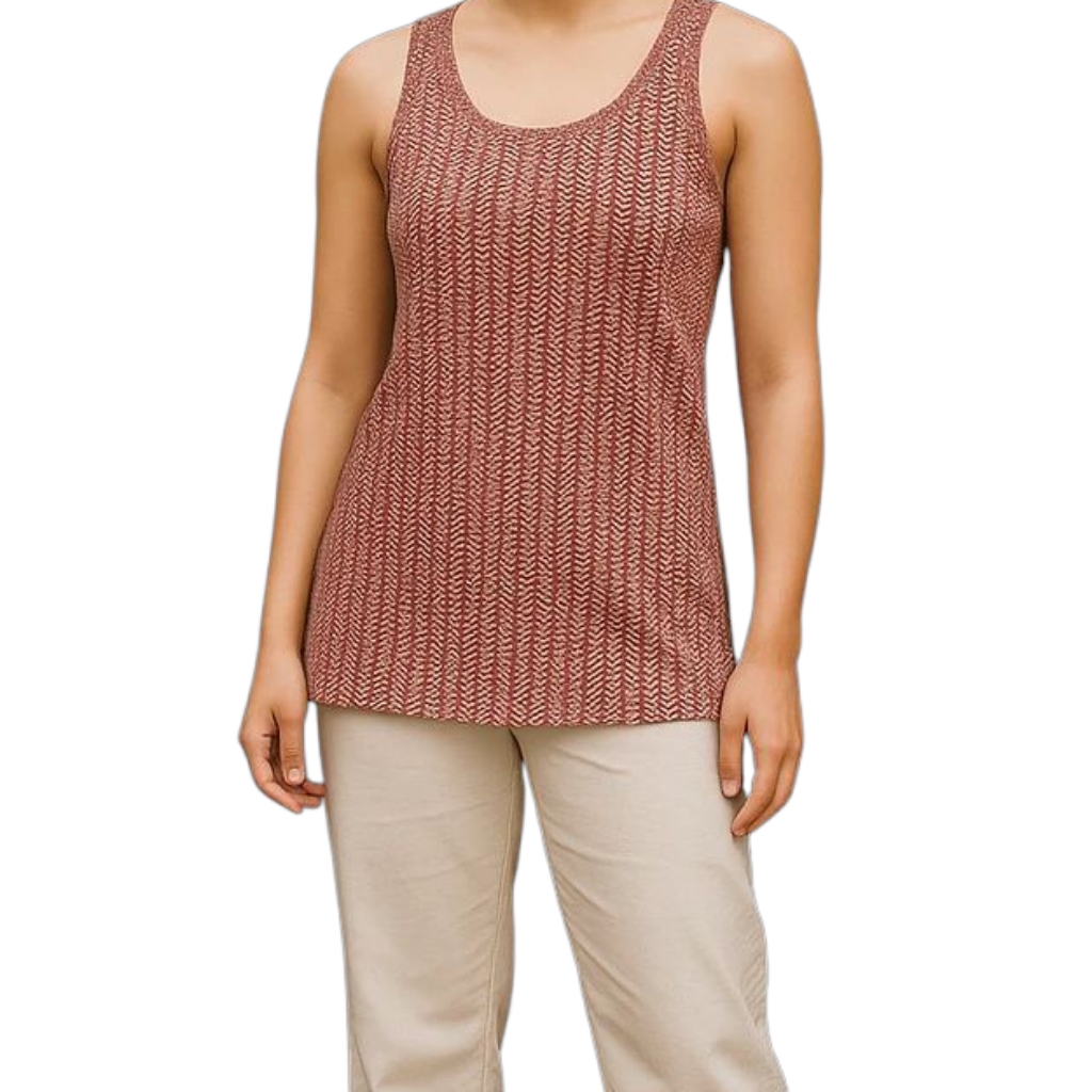 3/$15 Nwt Loft Printed Tank